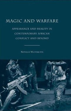 Magic and Warfare - Wlodarczyk, N.