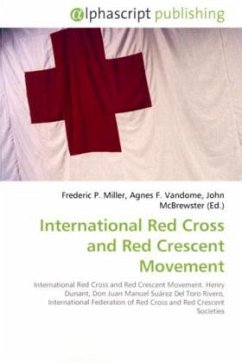 International Red Cross and Red Crescent Movement