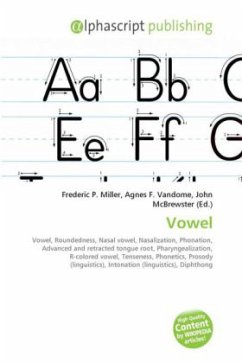 Vowel