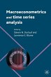 Macroeconometrics and Time Series... - Bild 1