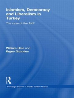 Islamism, Democracy and Liberalism in Turkey - Hale, William; Ozbudun, Ergun
