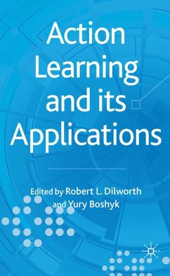 Action Learning and Its Applications