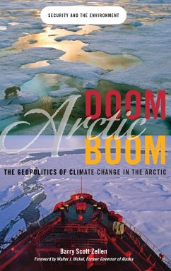 Arctic Doom, Arctic Boom - Zellen, Barry