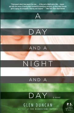 Cover Day and a Night and a Day, A