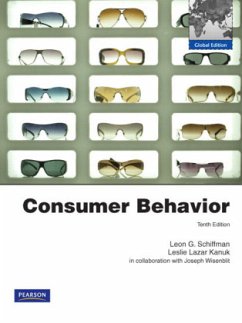 Cover Consumer Behavior