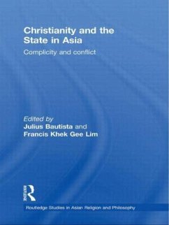 Christianity and the State in Asia