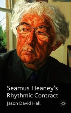Seamus Heaney's Rhythmic Contract - Hall, J.