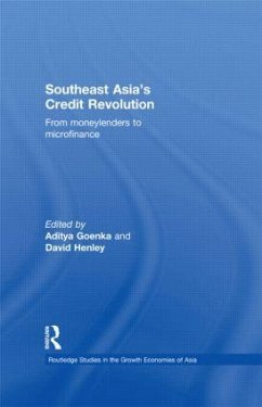 Southeast Asia's Credit Revolution - Goenka, Aditya / Henley, David (eds.)