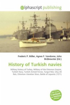 History of Turkish navies
