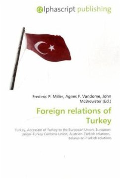 Foreign relations of Turkey
