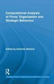 Computational Analysis of Firms' Organization and Strategic Behaviour