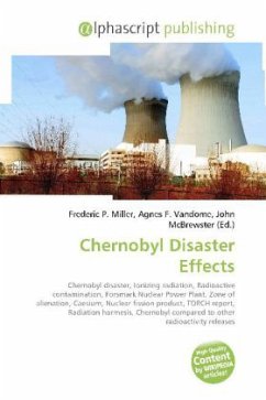 Chernobyl Disaster Effects