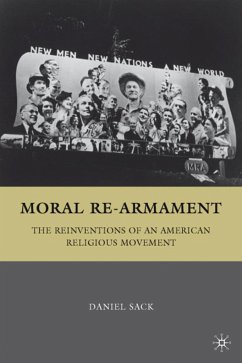 Moral Re-Armament - Sack, D.