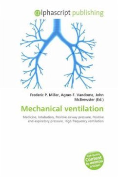 Mechanical ventilation