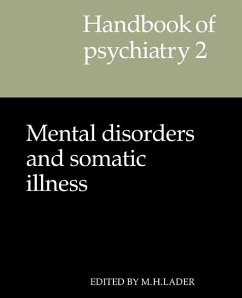 Cover Handbook of Psychiatry
