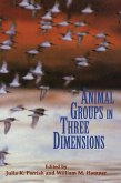 Animal Groups in Three Dimensions