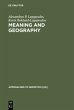 Meaning and Geography - Bild 1