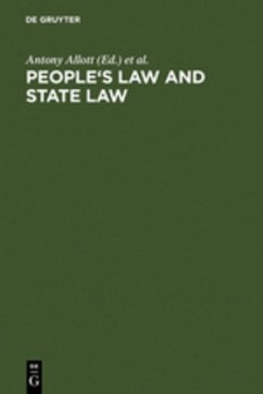 People's Law and state law