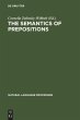 The Semantics of Prepositions - Bild 1