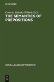 The Semantics of Prepositions