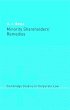 Minority Shareholders' Remedies - Bild 1