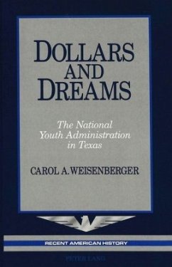 Dollars and Dreams - Weisenberger, Carol