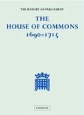 The History of Parliament: The House of Commons, 1690-1715 [5 Volume Set]