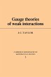Gauge Theories of Weak Interactions - Bild 1