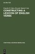 Constructing a Lexicon of English Verbs - Bild 1