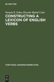 Constructing a Lexicon of English Verbs