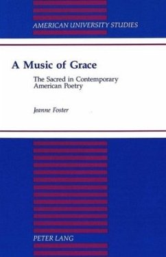 A Music of Grace - Foster, Jeanne