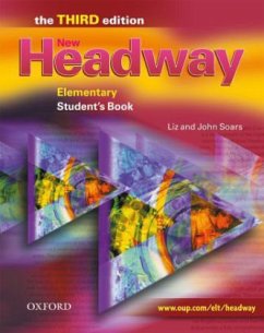 Student's Book / New Headway, Elementary