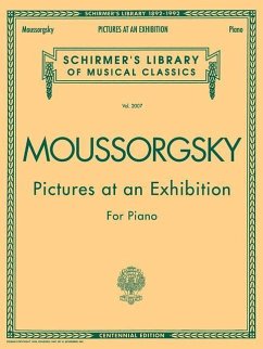 Cover Pictures at an Exhibition (1874) - Centennial Edition