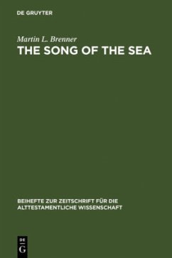 The Song of the Sea - Brenner, Martin L.