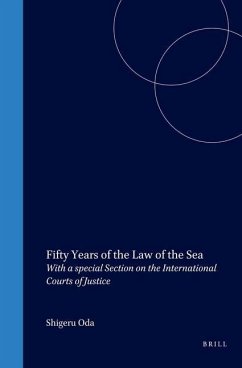 Fifty Years of the Law of the Sea - Oda, Shigeru