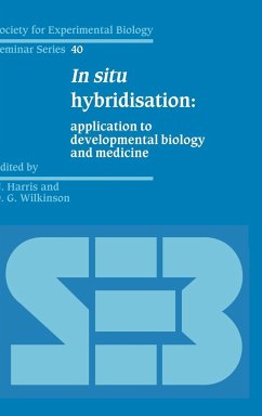 In Situ Hybridisation - Harris, N. / Wilkinson, D. G. (eds.)