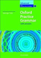 Oxford Practice Grammar Advanced: with Answers & CD-ROM