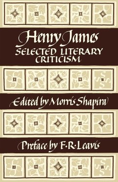 Henry James - James, Henry Jr.