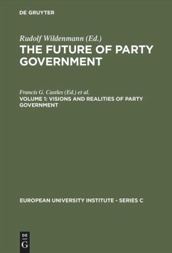 Visions and Realities of Party Government