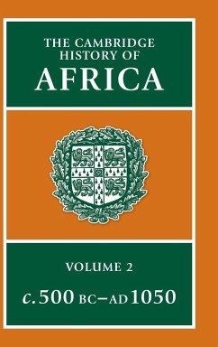 The Cambridge History of Africa - Fage, J. D. (ed.)