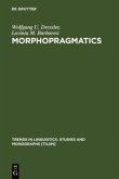 Morphopragmatics