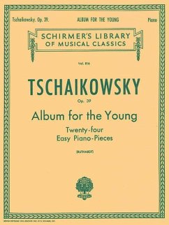 Album for the Young (24 Easy Pieces), Op. 39