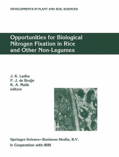 Opportunities for Biological Nitrogen Fixation in Rice and Other Non-Legumes - Ladha, J. K.;Bruijn, Frans J. de;Malik, K. A.