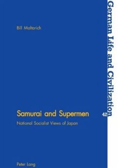 Samurai and Supermen - Maltarich, Bill
