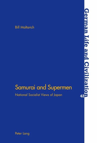 Samurai and Supermen Samurai and Supermen