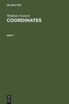 Coordinates - Neutsch, Wolfram