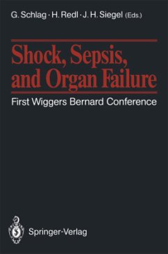 Shock, Sepsis, and Organ Failure