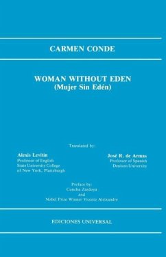 WOMAN WITHOUT EDEN (Mujer sin Edén), - Conde, Carmen