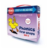 Step Into Reading Set 3 Phonics First Steps Box Set Step Into Reading Set 3 Phonics First Steps Box Set