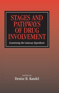 Stages and Pathways of Drug Involvement - Kandel, B. (ed.)